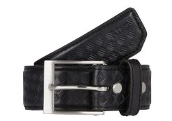 5.11 Tactical 1.5" Basketweave Leather Belt 59503