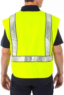 5.11 Tactical 5-Point Breakaway Hi-Vis Safety Vest 49022 -Tactical Clothing Shop 5.11 tactical 5 point breakaway hi vis safety vest 49022 49022 73202.1599180356