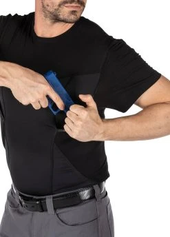 5.11 Tactical Cams Short Sleeve Baselayer 41222 -Tactical Clothing Shop 5.11 tactical cams short sleeve baselayer 41222 41222 58531.1601545716