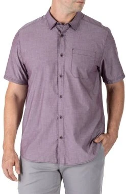 5.11 Tactical Carson Short Sleeve Shirt 71201