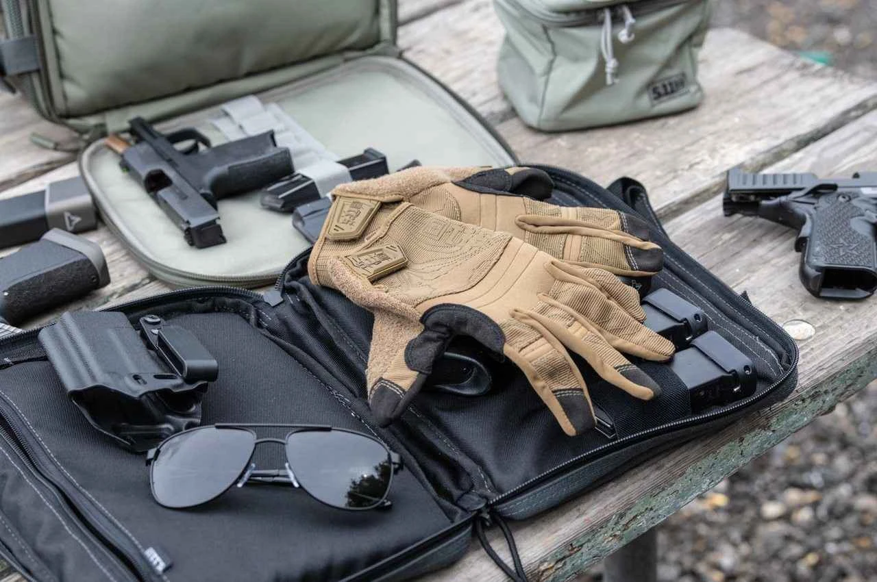 5.11 Tactical Competition Shooting Glove 59372 6 5.11 Tactical Competition Shooting Glove 59372 - Image 6