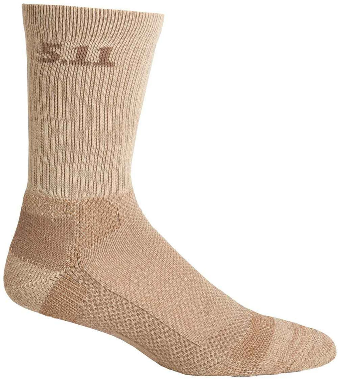 5.11 Tactical Coyote Brown Socks 59047/59048 1 5.11 Tactical Coyote Brown Socks 59047/59048