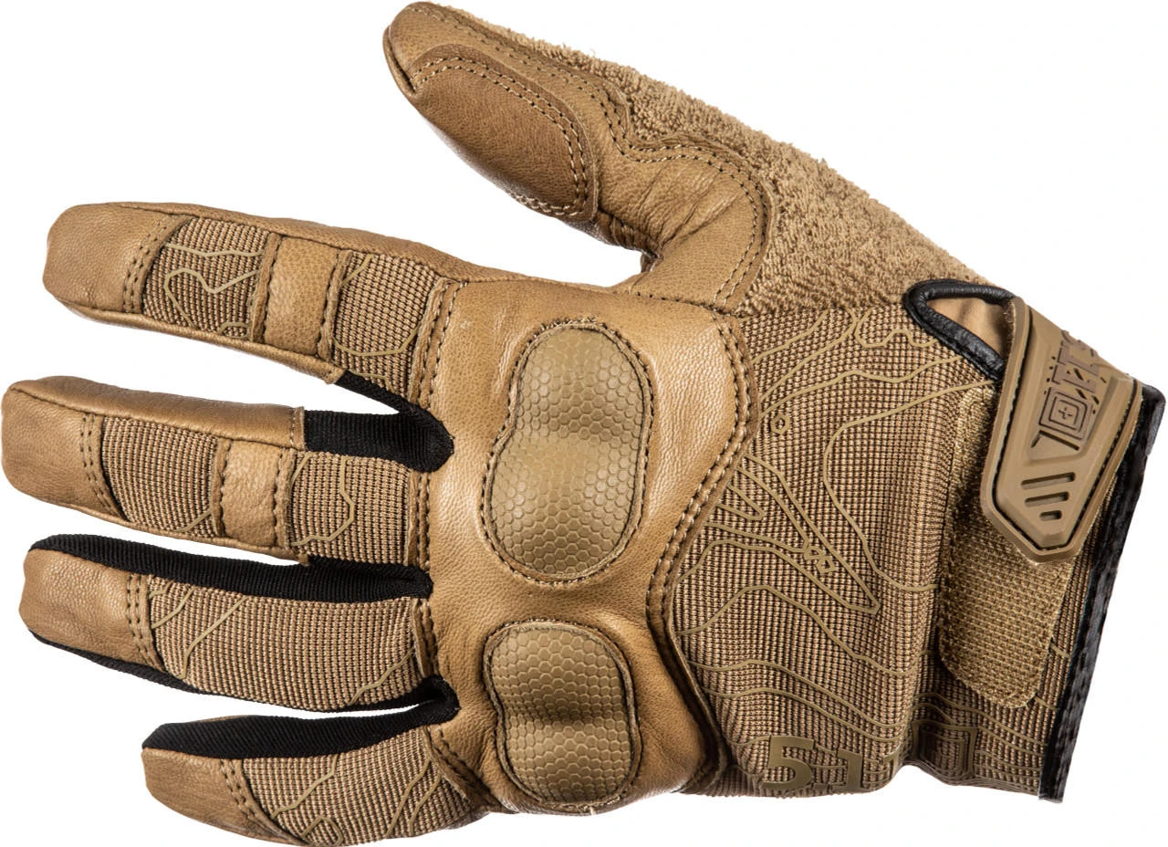 5.11 Tactical Hard Times 2 Hard Knuckle Tactical Gloves 59379 5 5.11 Tactical Hard Times 2 Hard Knuckle Tactical Gloves 59379 - Image 5