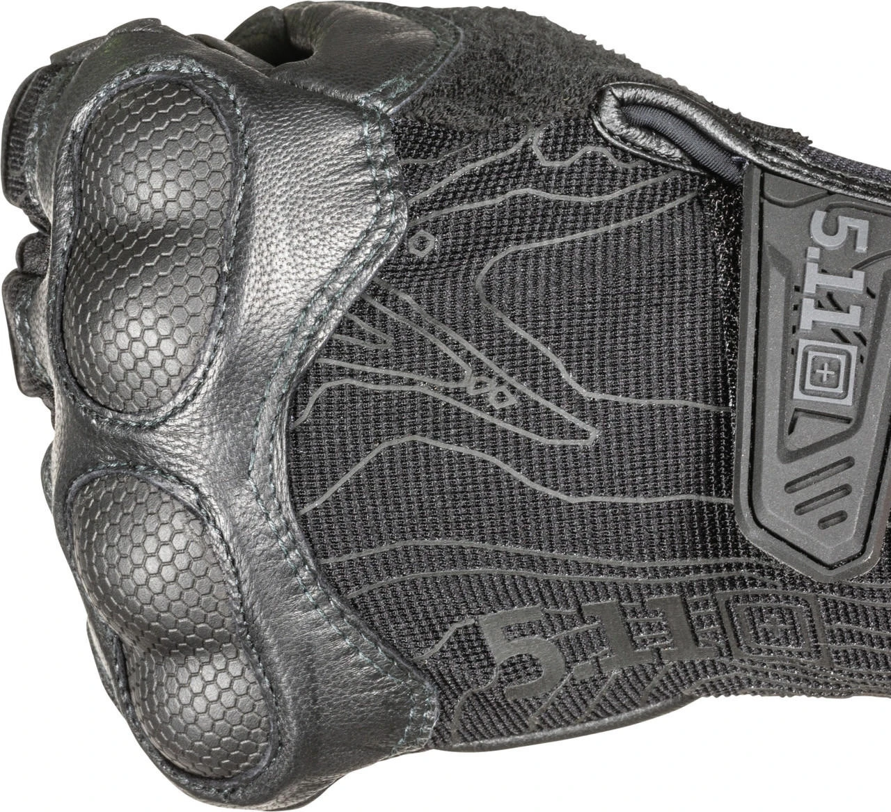 5.11 Tactical Hard Times 2 Hard Knuckle Tactical Gloves 59379 4 5.11 Tactical Hard Times 2 Hard Knuckle Tactical Gloves 59379 - Image 4