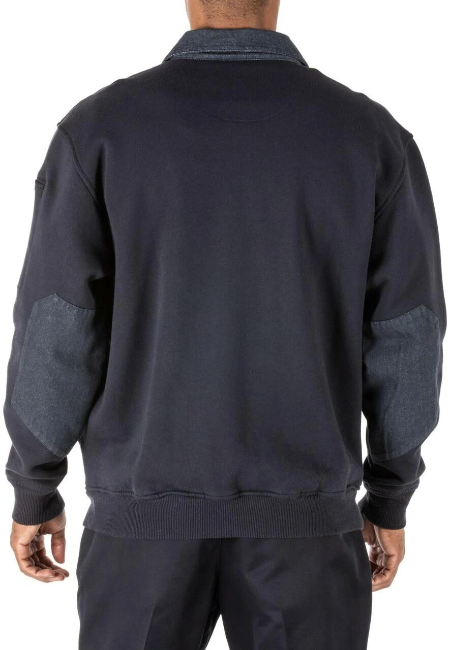 5.11 Tactical Job Shirt With Denim Details 72301 4 5.11 Tactical Job Shirt With Denim Details 72301 - Image 4