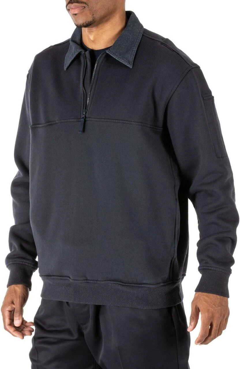 5.11 Tactical Job Shirt With Denim Details 72301 3 5.11 Tactical Job Shirt With Denim Details 72301 - Image 3