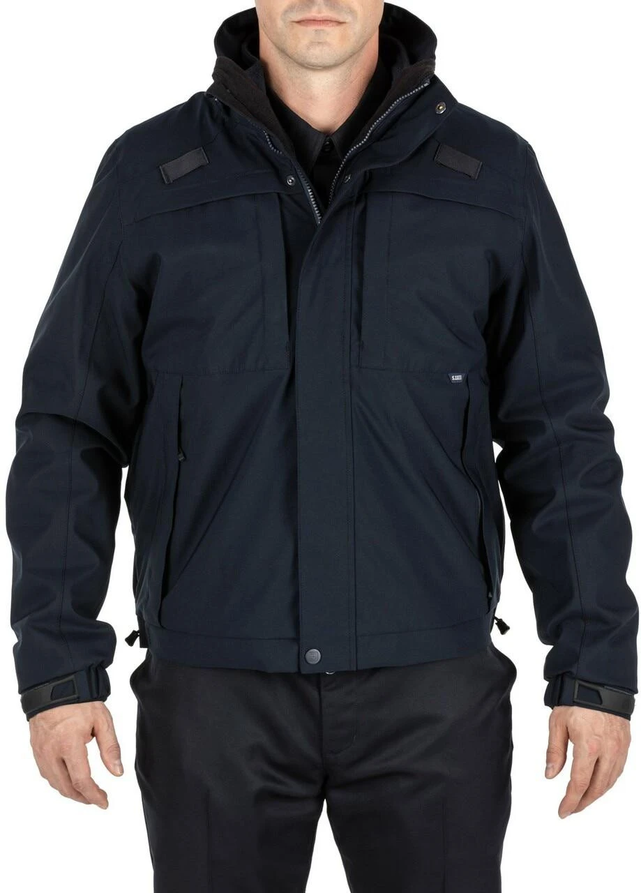 5.11 Tactical Men's 5-In-1 Jacket 2.0 48360 2 5.11 Tactical Men's 5-In-1 Jacket 2.0 48360 - Image 2