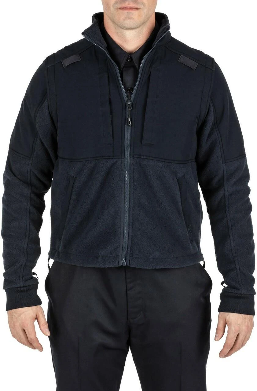 5.11 Tactical Men's 5-In-1 Jacket 2.0 48360 6 5.11 Tactical Men's 5-In-1 Jacket 2.0 48360 - Image 6