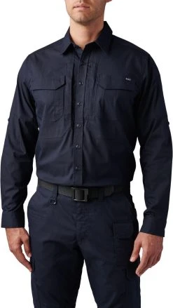 5.11 Tactical Men's ABR Pro Long Sleeve Shirt 72543 -Tactical Clothing Shop 5.11 tactical mens abr pro long sleeve shirt 72543 72543 70828.1669677180