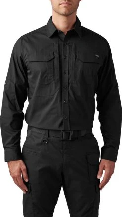 5.11 Tactical Men's ABR Pro Long Sleeve Shirt 72543 -Tactical Clothing Shop 5.11 tactical mens abr pro long sleeve shirt 72543 72543 89352.1669677118