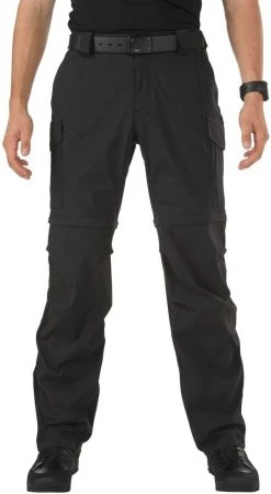 5.11 Tactical Men's Bike Patrol Zip-Off Pant 45502
