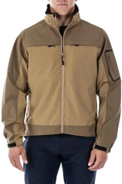5.11 Tactical Men's Chameleon Softshell Jacket 48099 -Tactical Clothing Shop 5.11 tactical mens chameleon softshell jacket 48099 48099 07230.1599166225