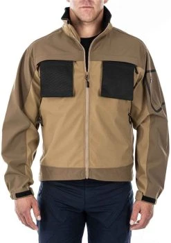 5.11 Tactical Men's Chameleon Softshell Jacket 48099 -Tactical Clothing Shop 5.11 tactical mens chameleon softshell jacket 48099 48099 11010.1599188232