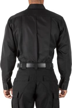 5.11 Tactical Men's Class A Fast-Tac Twill Long Sleeve Uniform Shirt 72510 -Tactical Clothing Shop 5.11 tactical mens class a fast tac twill long sleeve uniform shirt 72510 72510 07367.1669146678