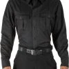 5.11 Tactical Men's Class A Fast-Tac Twill Long Sleeve Uniform Shirt 72510