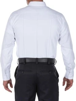 5.11 Tactical Men's Class A Fast-Tac Twill Long Sleeve Uniform Shirt 72510 -Tactical Clothing Shop 5.11 tactical mens class a fast tac twill long sleeve uniform shirt 72510 72510 29730.1669146704