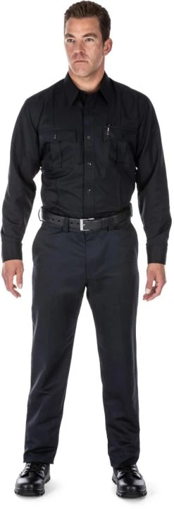 5.11 Tactical Men's Class A Fast-Tac Twill Long Sleeve Uniform Shirt 72510 -Tactical Clothing Shop 5.11 tactical mens class a fast tac twill long sleeve uniform shirt 72510 72510 58874.1669146691