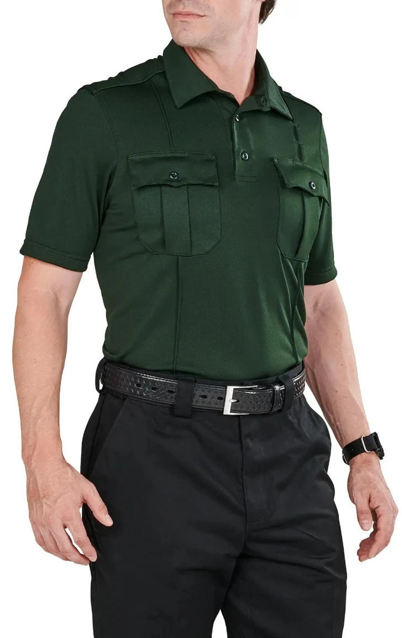 5.11 Tactical Men's Class A Uniform Short Sleeve Polo Shirt 41238 3 5.11 Tactical Men's Class A Uniform Short Sleeve Polo Shirt 41238 - Image 3