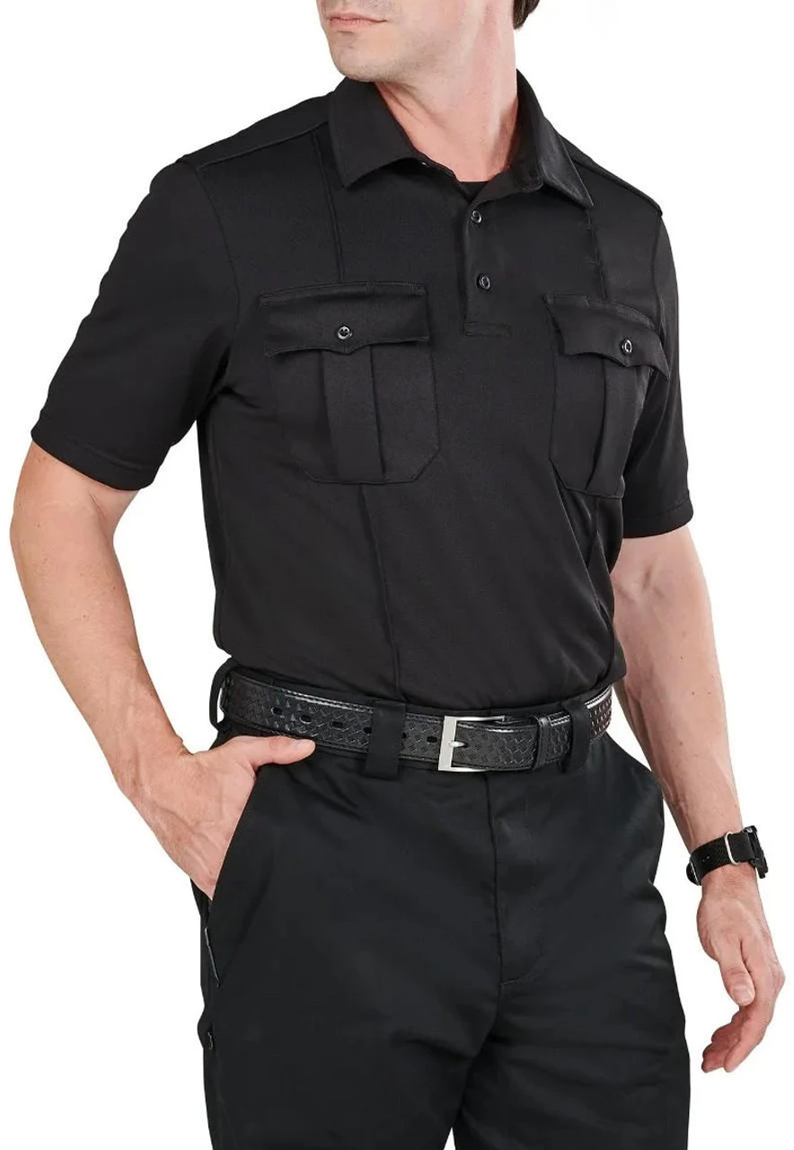 5.11 Tactical Men's Class A Uniform Short Sleeve Polo Shirt 41238 15 5.11 Tactical Men's Class A Uniform Short Sleeve Polo Shirt 41238 - Image 15