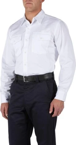 5.11 Tactical Men's Company Long Sleeve Shirt 72515 -Tactical Clothing Shop 5.11 tactical mens company long sleeve shirt 72515 72515 07558.1669677476