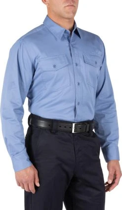 5.11 Tactical Men's Company Long Sleeve Shirt 72515 -Tactical Clothing Shop 5.11 tactical mens company long sleeve shirt 72515 72515 34620.1669677665