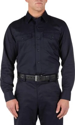 5.11 Tactical Men's Company Long Sleeve Shirt 72515 -Tactical Clothing Shop 5.11 tactical mens company long sleeve shirt 72515 72515 67364.1669677659