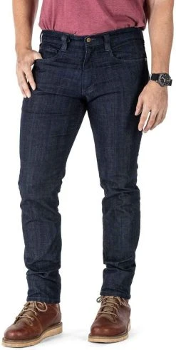 5.11 Tactical Men's Defender-Flex Slim Fit Jean 74465 -Tactical Clothing Shop 5.11 tactical mens defender flex slim fit jean 74465 74465 11377.1599172174