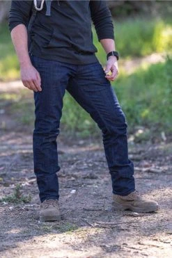 5.11 Tactical Men's Defender-Flex Slim Fit Jean 74465 -Tactical Clothing Shop 5.11 tactical mens defender flex slim fit jean 74465 74465 27408.1599188627