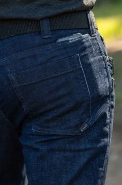 5.11 Tactical Men's Defender-Flex Slim Fit Jean 74465 -Tactical Clothing Shop 5.11 tactical mens defender flex slim fit jean 74465 74465 95968.1599150785