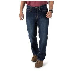 5.11 Tactical Men's Defender-Flex Straight Fit Jean 74477 -Tactical Clothing Shop 5.11 tactical mens defender flex straight fit jean 74477 74477 60187.1631539904