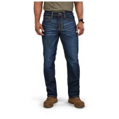 5.11 Tactical Men's Defender-Flex Straight Fit Jean 74477