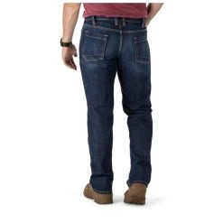 5.11 Tactical Men's Defender-Flex Straight Fit Jean 74477 -Tactical Clothing Shop 5.11 tactical mens defender flex straight fit jean 74477 74477 89417.1631539371