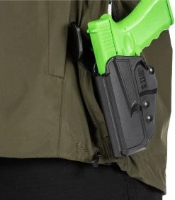 5.11 Tactical Men's Duty Rain Shell 48353 -Tactical Clothing Shop 5.11 tactical mens duty rain shell 48353 48353 35389.1601539565