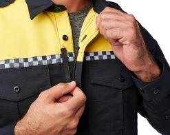 5.11 Tactical Men's Fast-Tac Hi-Vis Long Sleeve Uniform Shirt 72525 -Tactical Clothing Shop 5.11 tactical mens fast tac hi vis long sleeve uniform shirt 72525 72525 03864.1669245086