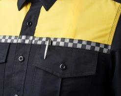 5.11 Tactical Men's Fast-Tac Hi-Vis Long Sleeve Uniform Shirt 72525 -Tactical Clothing Shop 5.11 tactical mens fast tac hi vis long sleeve uniform shirt 72525 72525 33342.1669245373