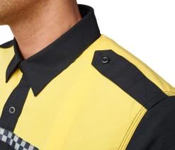 5.11 Tactical Men's Fast-Tac Hi-Vis Long Sleeve Uniform Shirt 72525 -Tactical Clothing Shop 5.11 tactical mens fast tac hi vis long sleeve uniform shirt 72525 72525 69807.1669245329