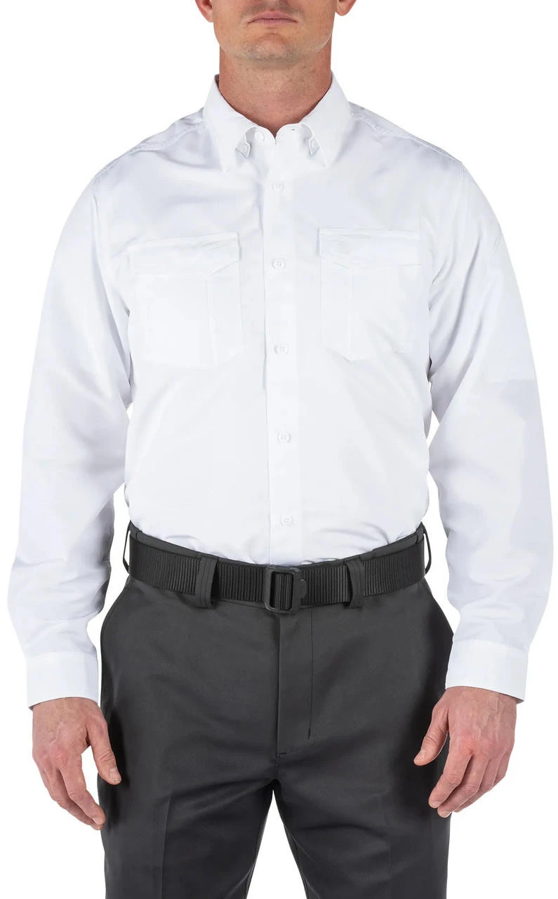 5.11 Tactical Men's Fast-Tac Long Sleeve Shirt 72479 9 5.11 Tactical Men's Fast-Tac Long Sleeve Shirt 72479 - Image 9