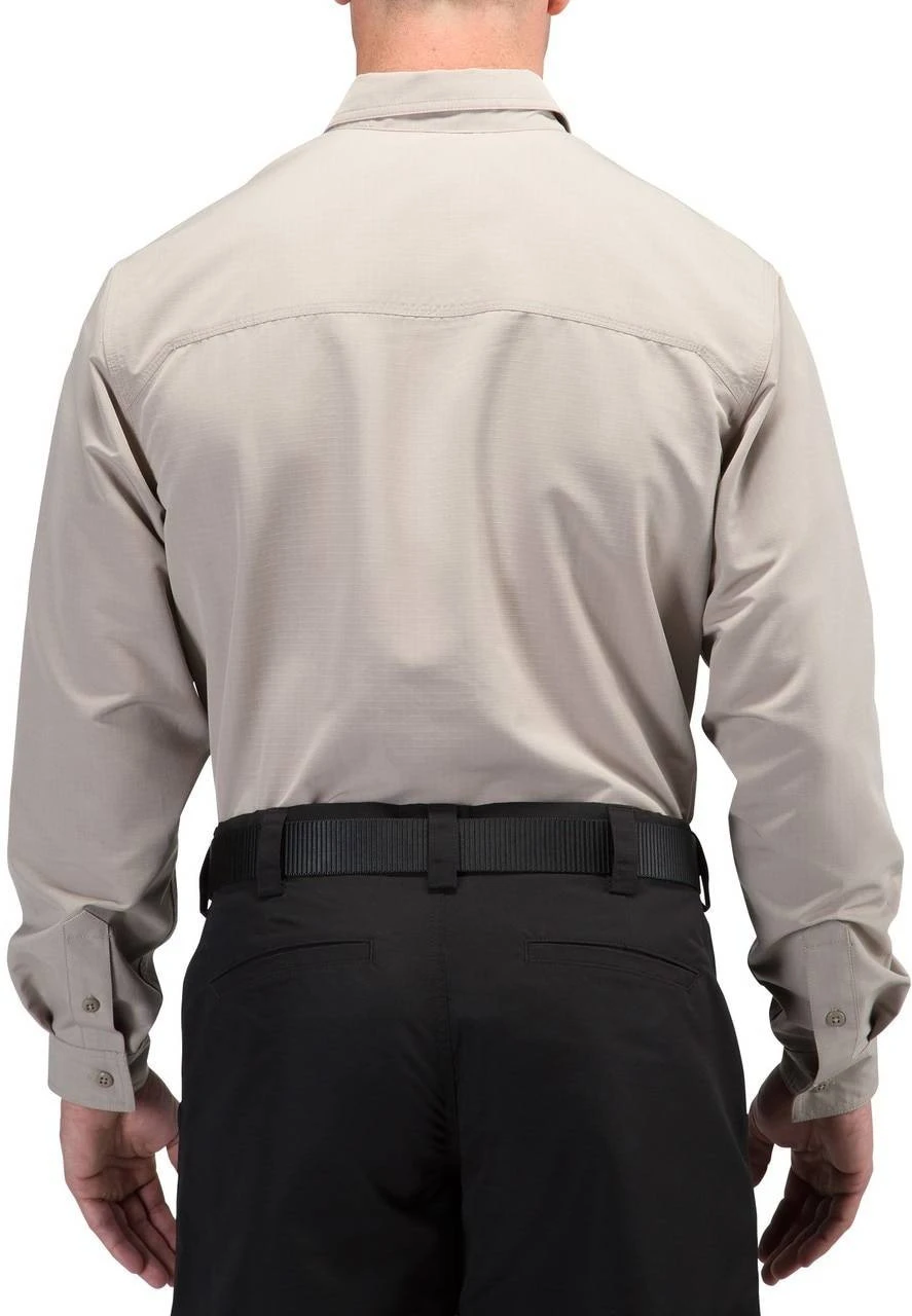5.11 Tactical Men's Fast-Tac Long Sleeve Shirt 72479 6 5.11 Tactical Men's Fast-Tac Long Sleeve Shirt 72479 - Image 6