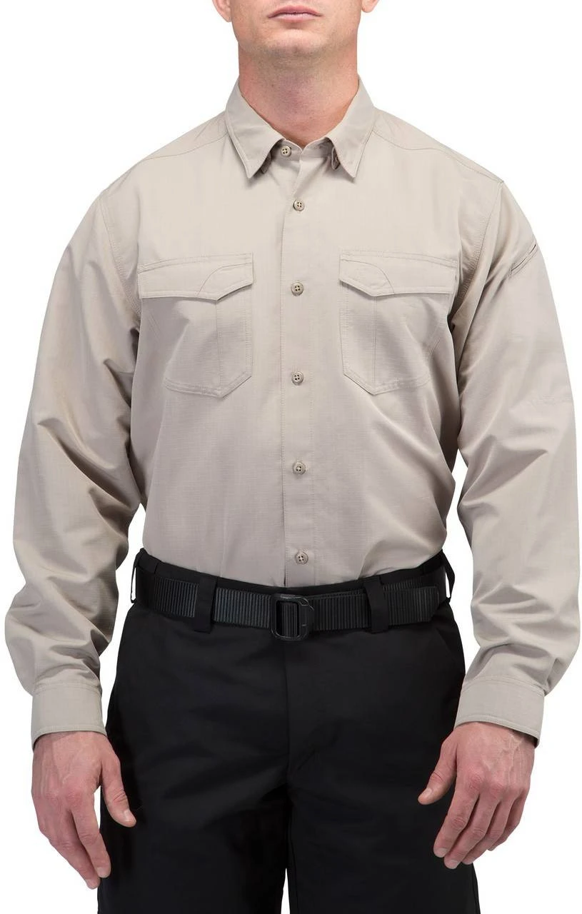 5.11 Tactical Men's Fast-Tac Long Sleeve Shirt 72479 4 5.11 Tactical Men's Fast-Tac Long Sleeve Shirt 72479 - Image 4