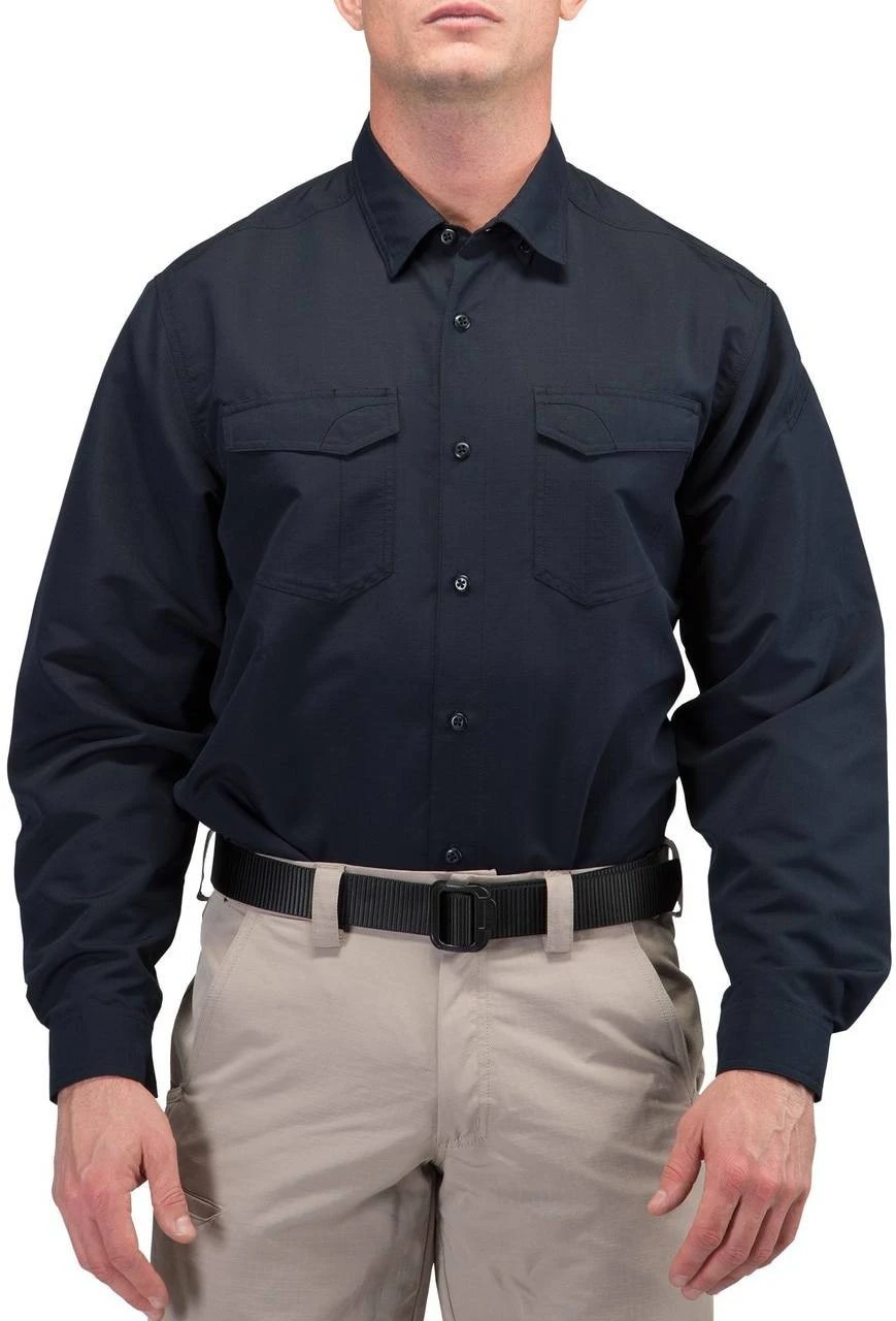 5.11 Tactical Men's Fast-Tac Long Sleeve Shirt 72479 3 5.11 Tactical Men's Fast-Tac Long Sleeve Shirt 72479 - Image 3