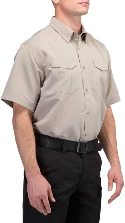 5.11 Tactical Men's Fast-Tac Short Sleeve Shirt 71373 -Tactical Clothing Shop 5.11 tactical mens fast tac short sleeve shirt 71373 71373 41212.1603767242