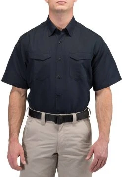 5.11 Tactical Men's Fast-Tac Short Sleeve Shirt 71373 -Tactical Clothing Shop 5.11 tactical mens fast tac short sleeve shirt 71373 71373 66836.1603770261