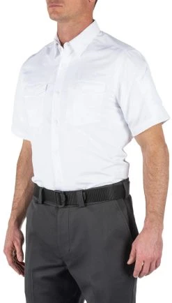 5.11 Tactical Men's Fast-Tac Short Sleeve Shirt 71373 -Tactical Clothing Shop 5.11 tactical mens fast tac short sleeve shirt 71373 71373 73756.1666737538