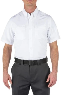 5.11 Tactical Men's Fast-Tac Short Sleeve Shirt 71373 -Tactical Clothing Shop 5.11 tactical mens fast tac short sleeve shirt 71373 71373 79941.1666737657