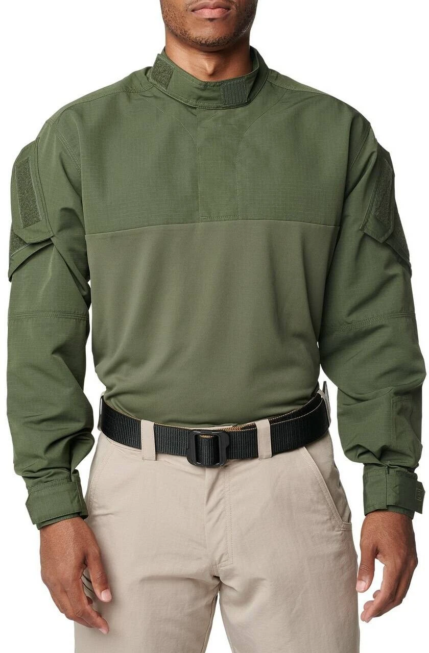 5.11 Tactical Men's Fast-Tac TDU Rapid Long Sleeve Shirt 72488 3 5.11 Tactical Men's Fast-Tac TDU Rapid Long Sleeve Shirt 72488 - Image 3