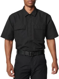 5.11 Tactical Men's Fast-Tac TDU Short Sleeve Shirt 71379