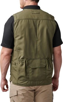 5.11 Tactical Men's Fast-Tac Vest 80034 -Tactical Clothing Shop 5.11 tactical mens fast tac vest 80034 80034 32265.1669677644