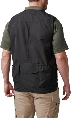 5.11 Tactical Men's Fast-Tac Vest 80034 -Tactical Clothing Shop 5.11 tactical mens fast tac vest 80034 80034 60367.1669677416