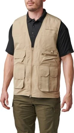 5.11 Tactical Men's Fast-Tac Vest 80034 -Tactical Clothing Shop 5.11 tactical mens fast tac vest 80034 80034 90670.1669677143