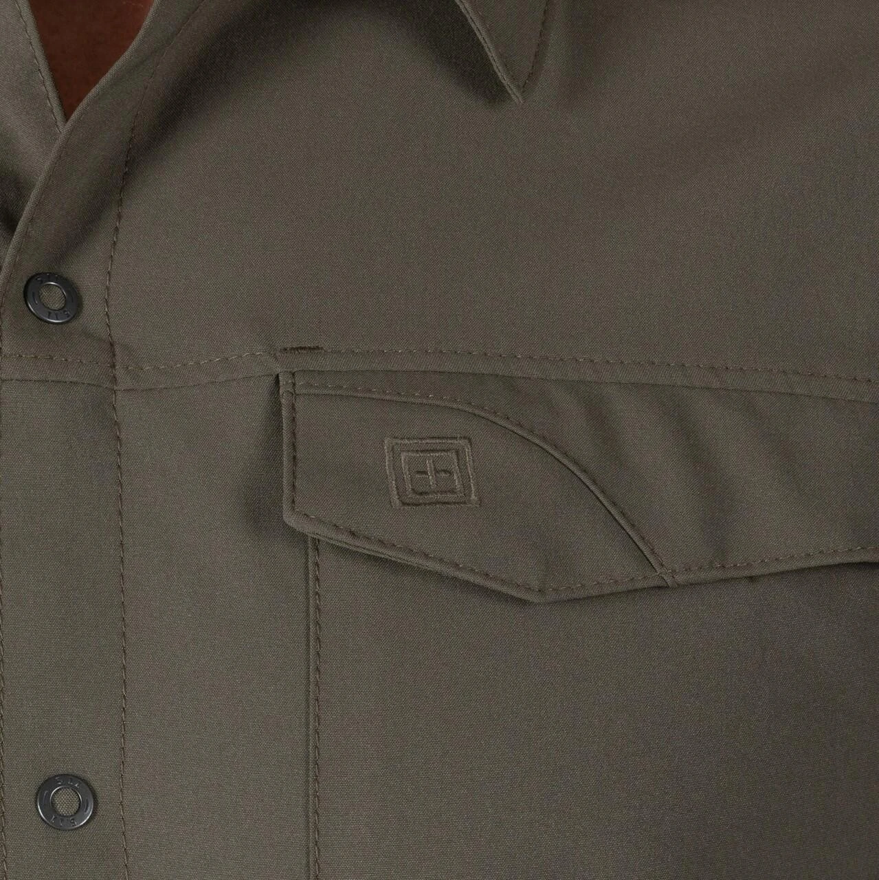 5.11 Tactical Men's Freedom Flex Long Sleeve Shirt 72417 3 5.11 Tactical Men's Freedom Flex Long Sleeve Shirt 72417 - Image 3